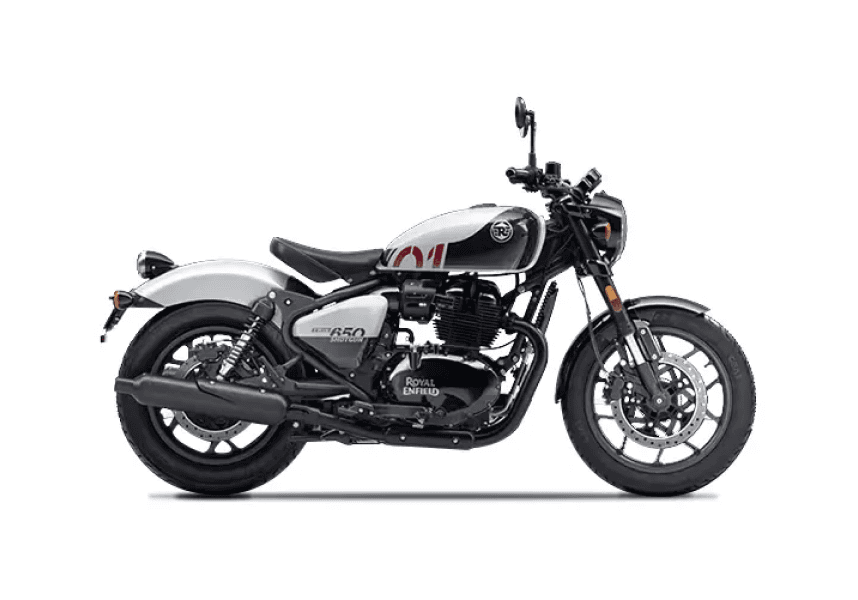 Royal Enfield SHOTGUN 650