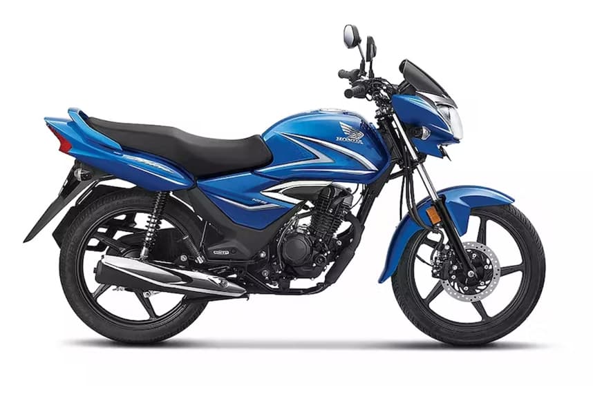 Honda shine on sale model list