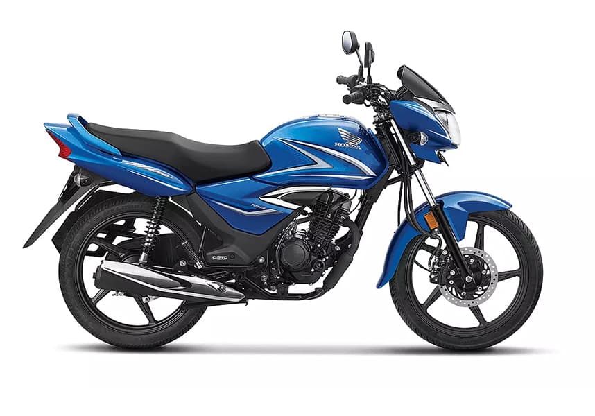 Honda shine 2024 sp images