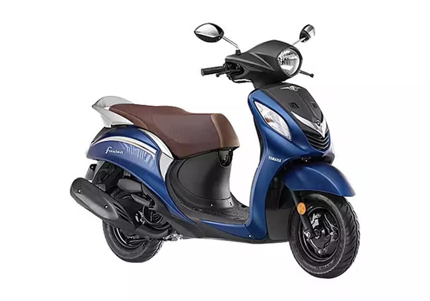 Yamaha fascino 125 store price