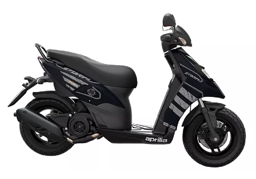 Aprilia scooter clearance 125