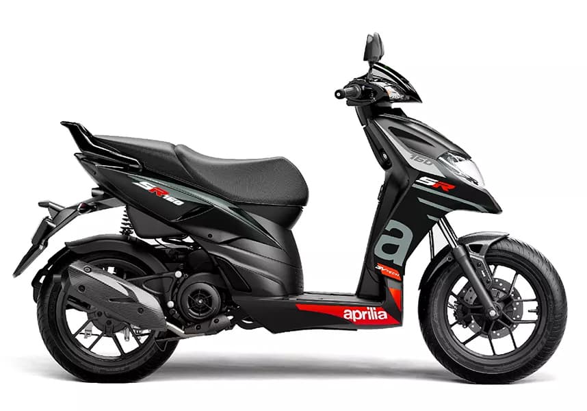 Aprilia SR 150 Price Mileage Loan Offers In 2024 OTO