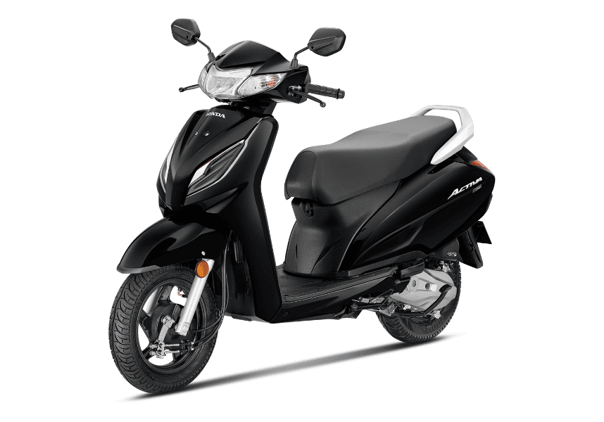 Activa 5g best sale price on road