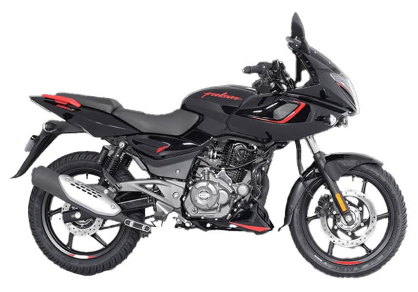 Pulsar on sale 180 front