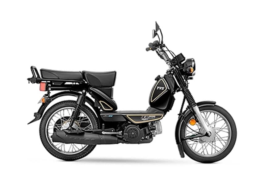 TVS XL 100 Price, Mileage, Loan Offers In 2024 - OTO