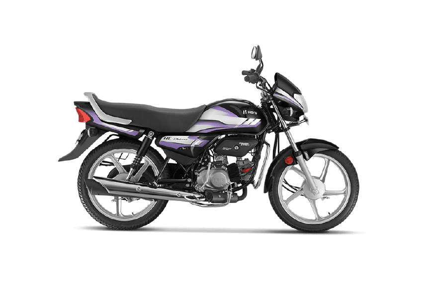 Hero hf deals deluxe 2021 model