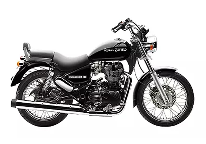 Thunderbird 350 deals new model 2020