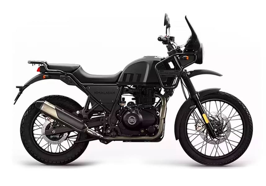 Royal enfield on discount road price bs6