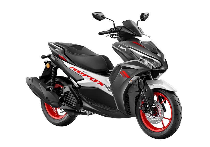 Yamaha Aerox Price, Mileage, Loan Offers In 2024 - OTO