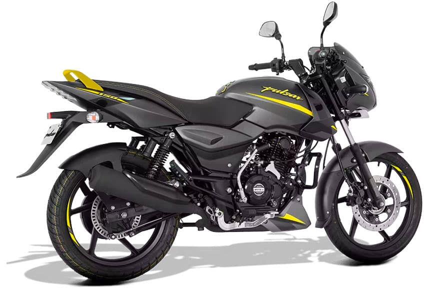 Bajaj pulsar on road price 150 sale