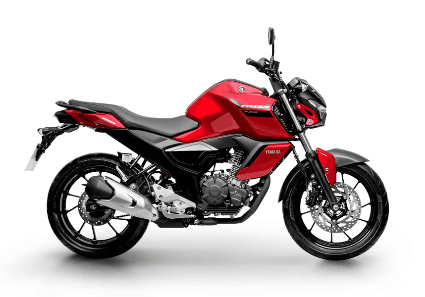 Yamaha fz best sale single seat price