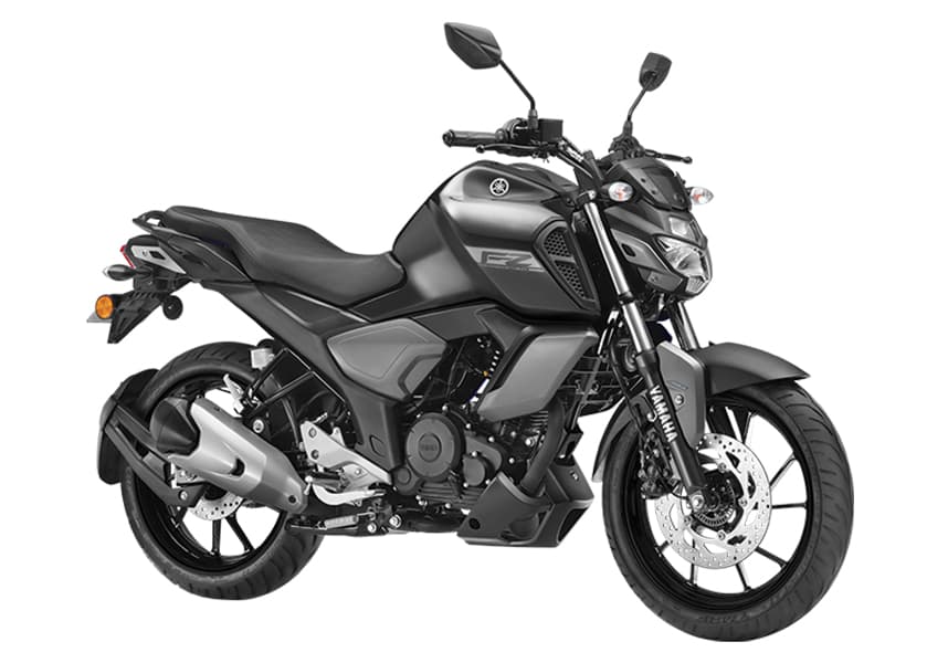 Yamaha fzs v3 bs6 new arrivals