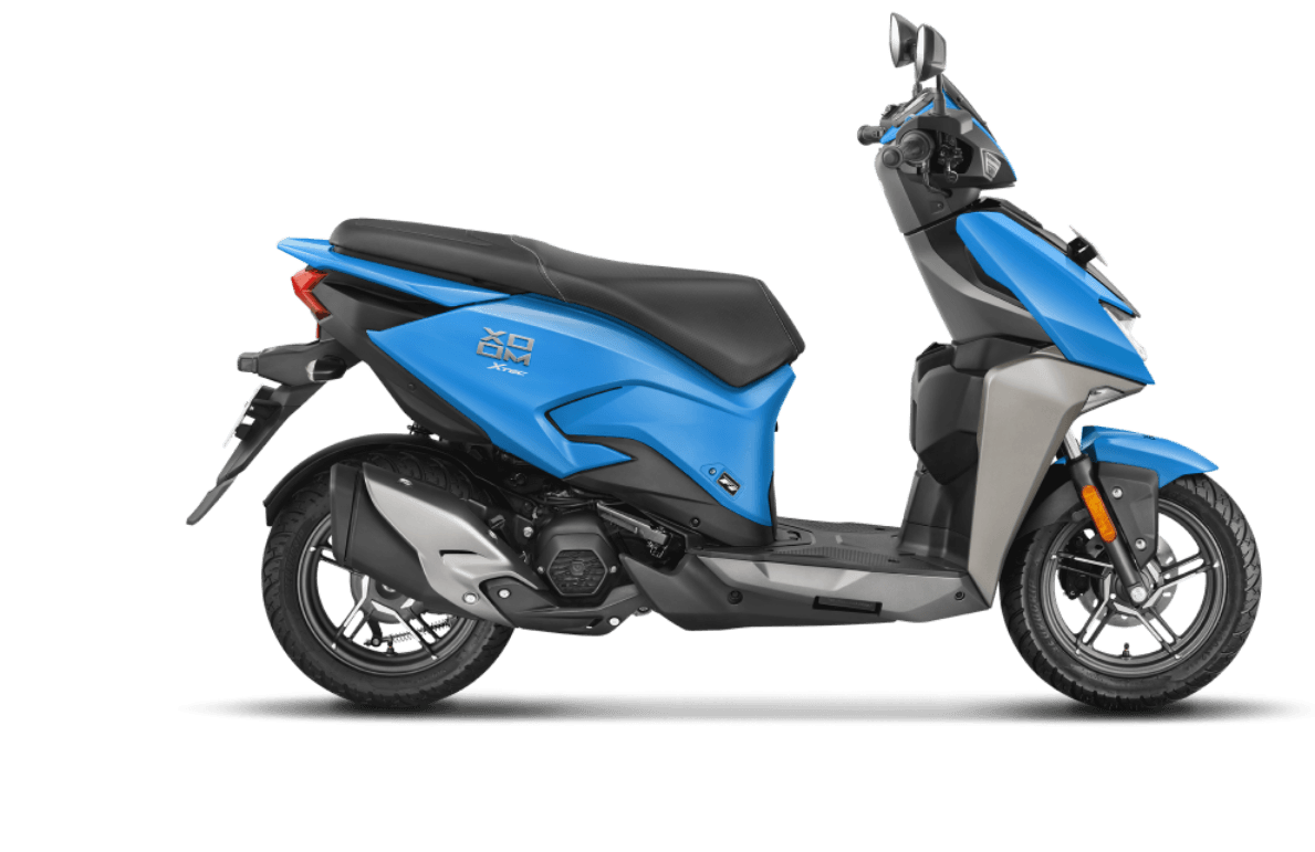 Hyundai best sale scooty price