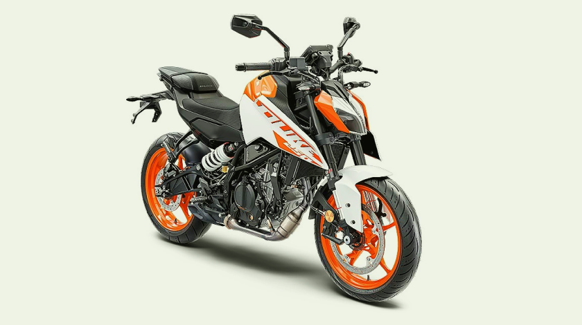 2024 KTM 250 Duke to Receive New Color Scheme