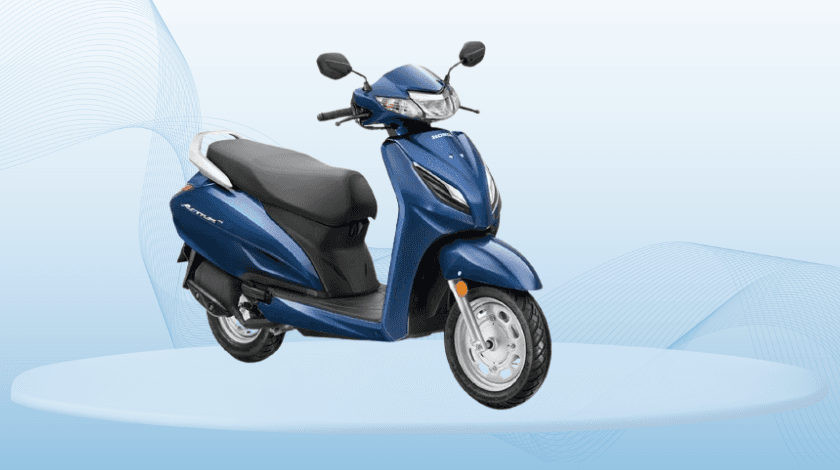 Honda activa deals 6g scooty