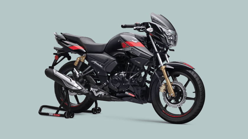 TVS Apache RTR 180 Price Mileage Loan Offers In 2024 OTO