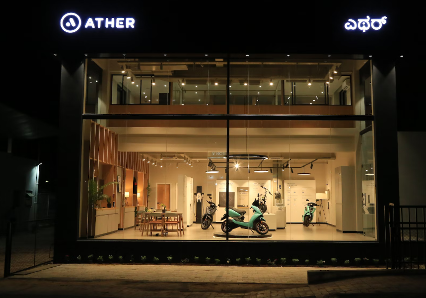 Two New Scooters Set to Debut in 2024 from Ather