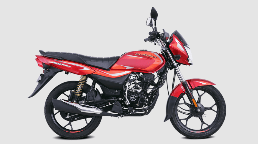 Bajaj platina 110 new deals model 2020 price