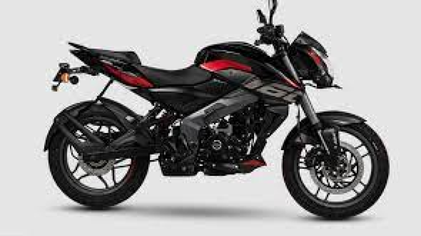 Bajaj Pulsar NS160 2024 Launched With Price ₹1.37 Lakh