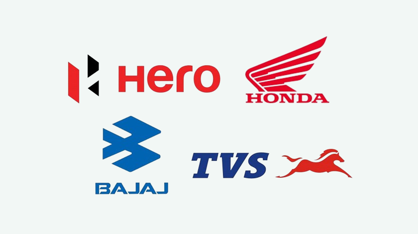 Two wheeler Brands