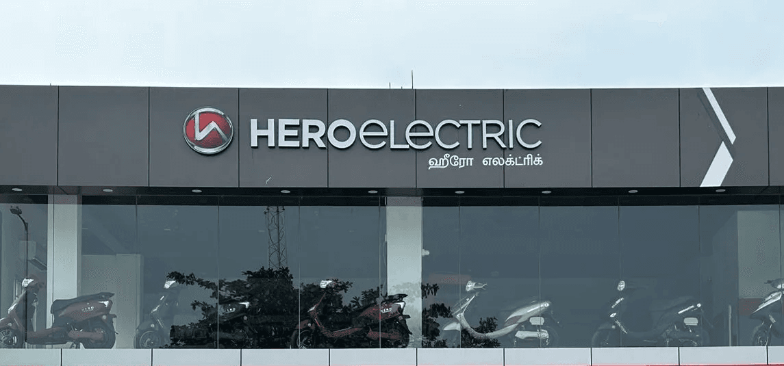 Hero deals showroom kukatpally