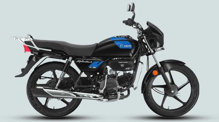 Super splendor plus bs6 online on road price