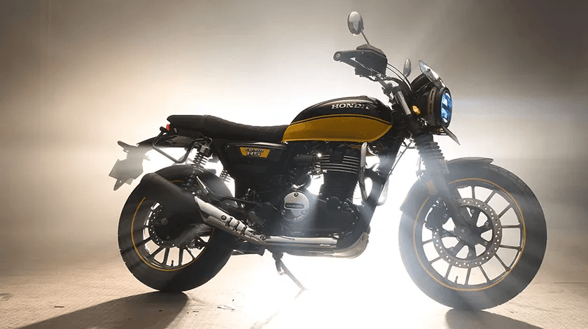 Honda Scrambler 350