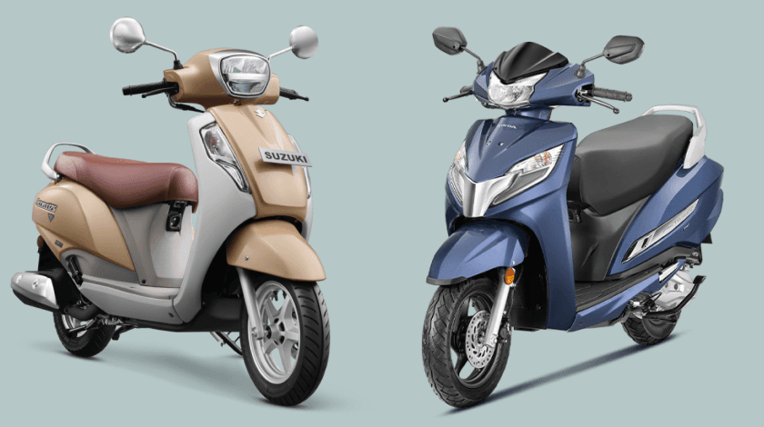 Honda deals access 125