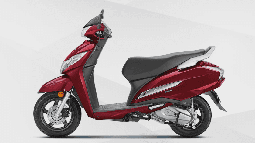 Activa 125 latest deals model