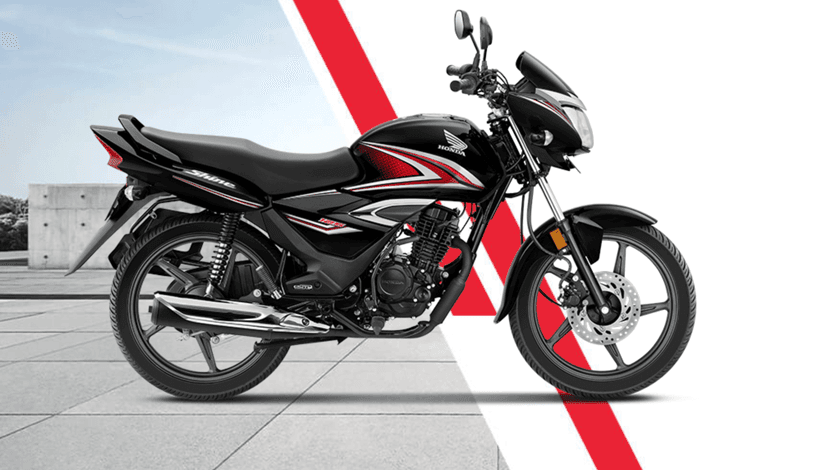 Honda CB Shine A Perfect Blend of Performance Style and Innovation