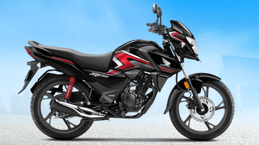 Honda shine deals sp bs4 price