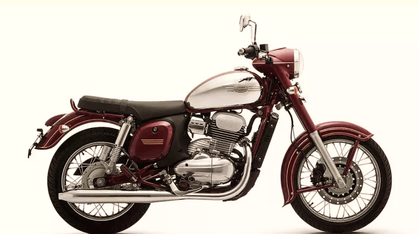 Jawa new hot sale bike