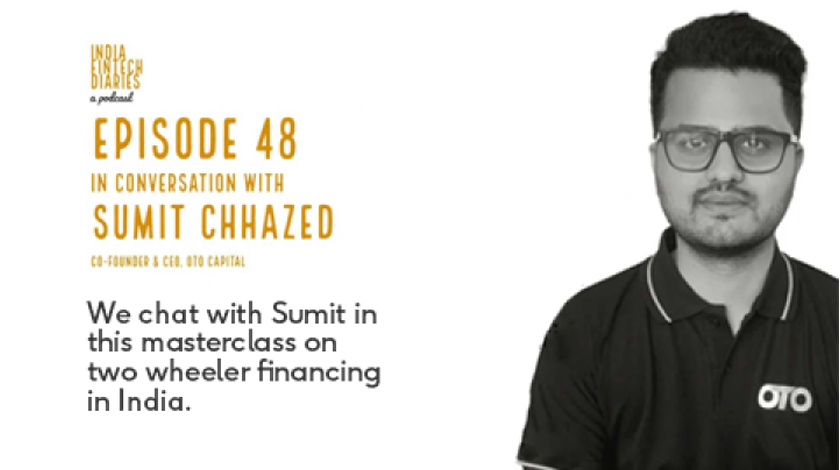 Lending-In Conversation with Sumit Chhazed