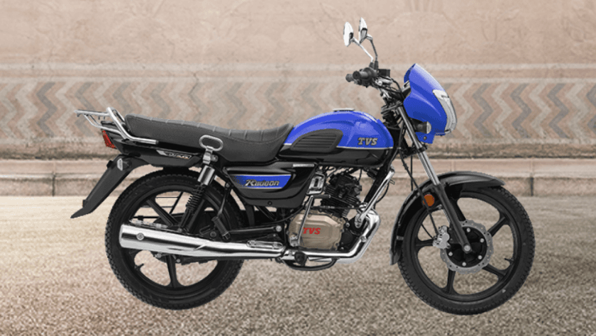 Tvs radeon bs4 price on online road