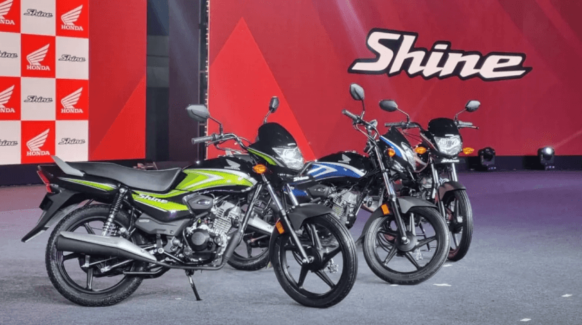 Honda Shine 100 OBD2: A Commuter's Dream Ride