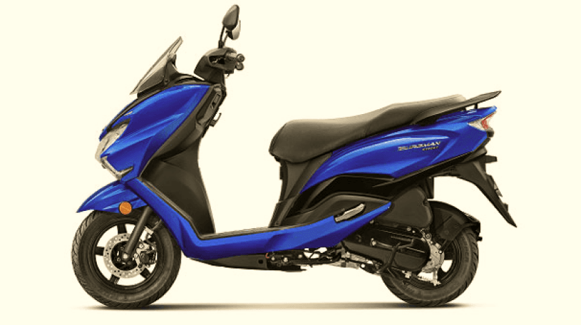 New suzuki deals burgman 2020