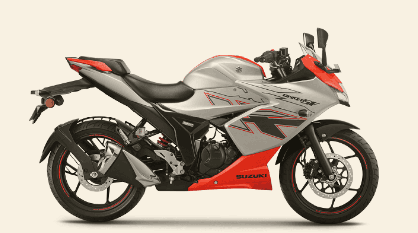 Suzuki bike best sale road price