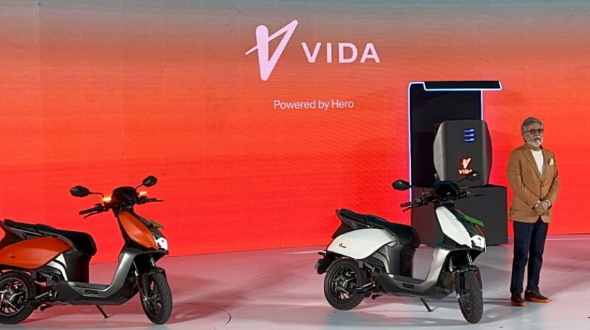 Vida V1 Plus Reluanched with ₹30000 Discount at ₹ 1.15 lakh