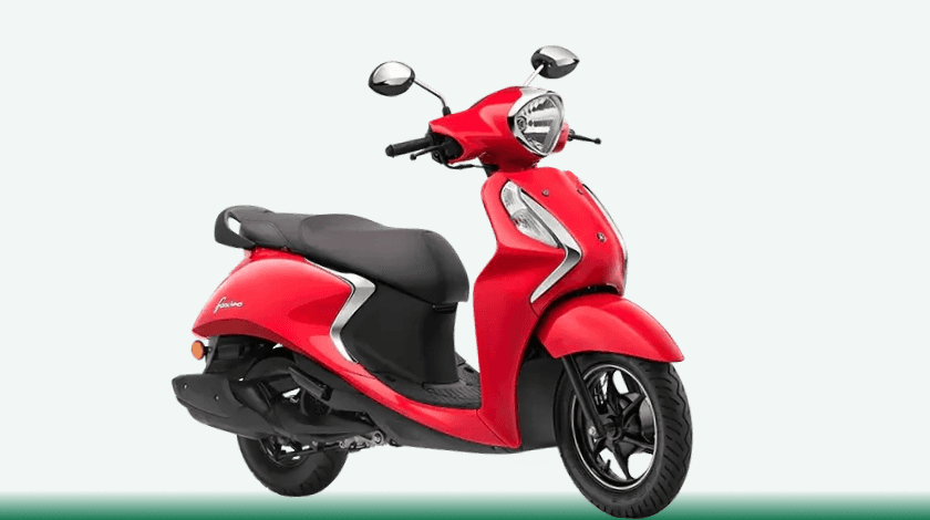 Yamaha fascino 2025 new model price