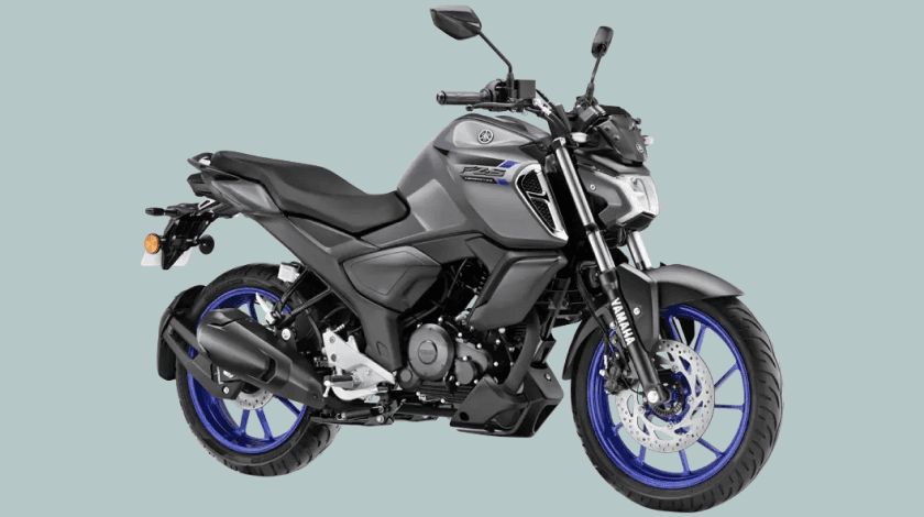 Yamaha latest clearance bike