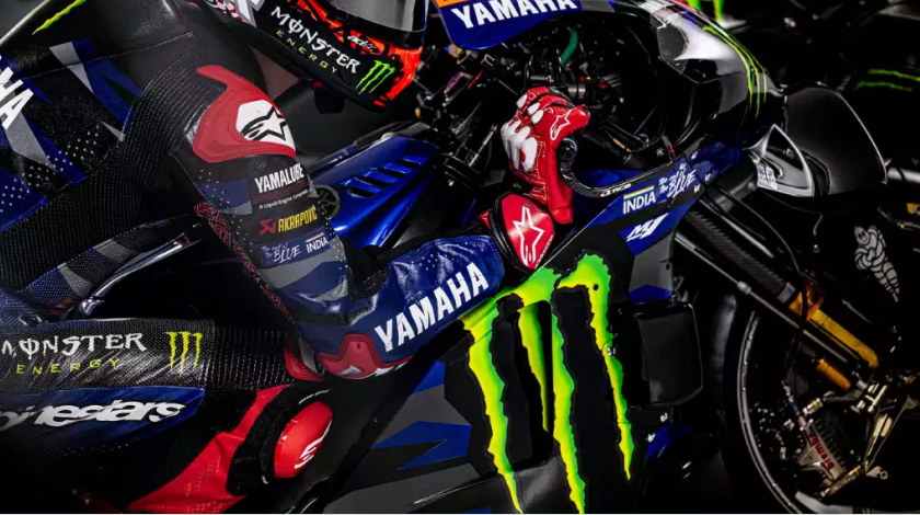 Yamaha India Becomes Official Sponsor of Monster Energy Yamaha MotoGP