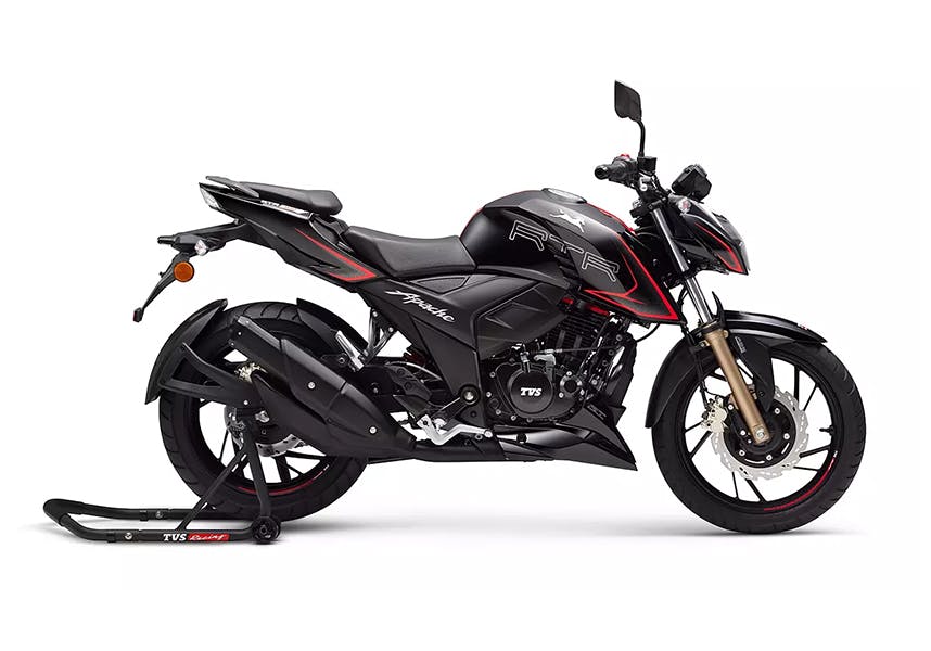 TVS Apache RTR 200