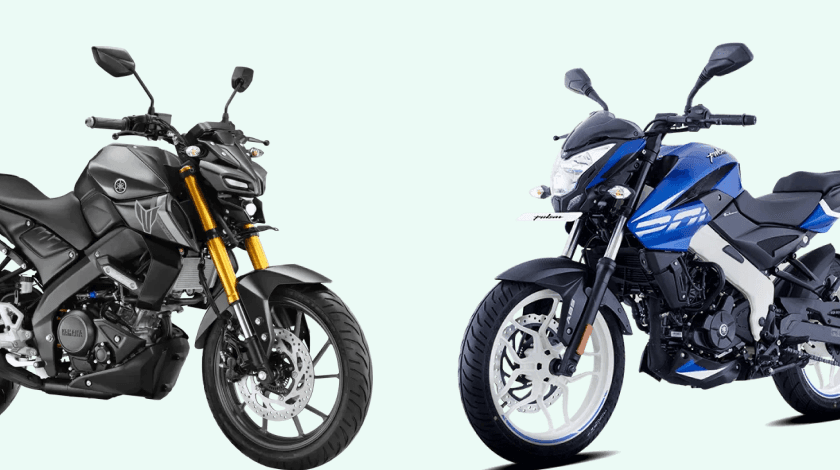 Yamaha MT-15 vs Bajaj Pulsar NS200