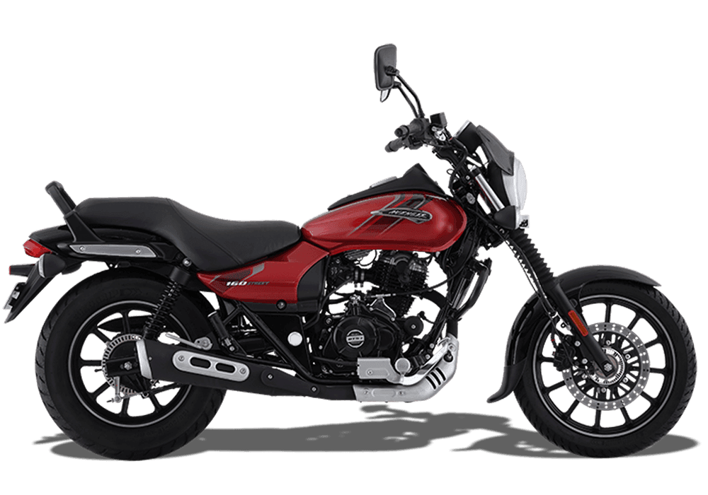 Bajaj Avenger 160