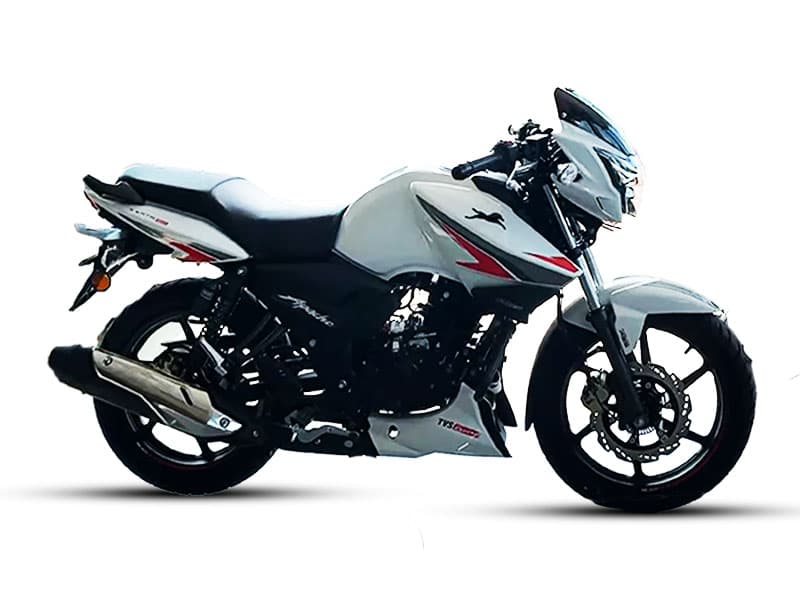 TVS Apache RTR 160